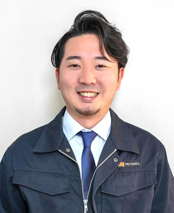 代表 間中明世
